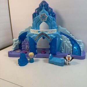 Frozen Ice Palace COMPLETE